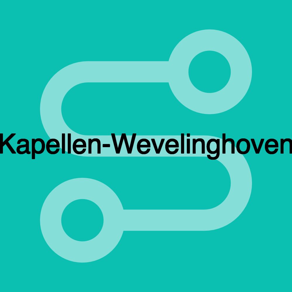 Kapellen-Wevelinghoven Kapellen-Wevelinghoven