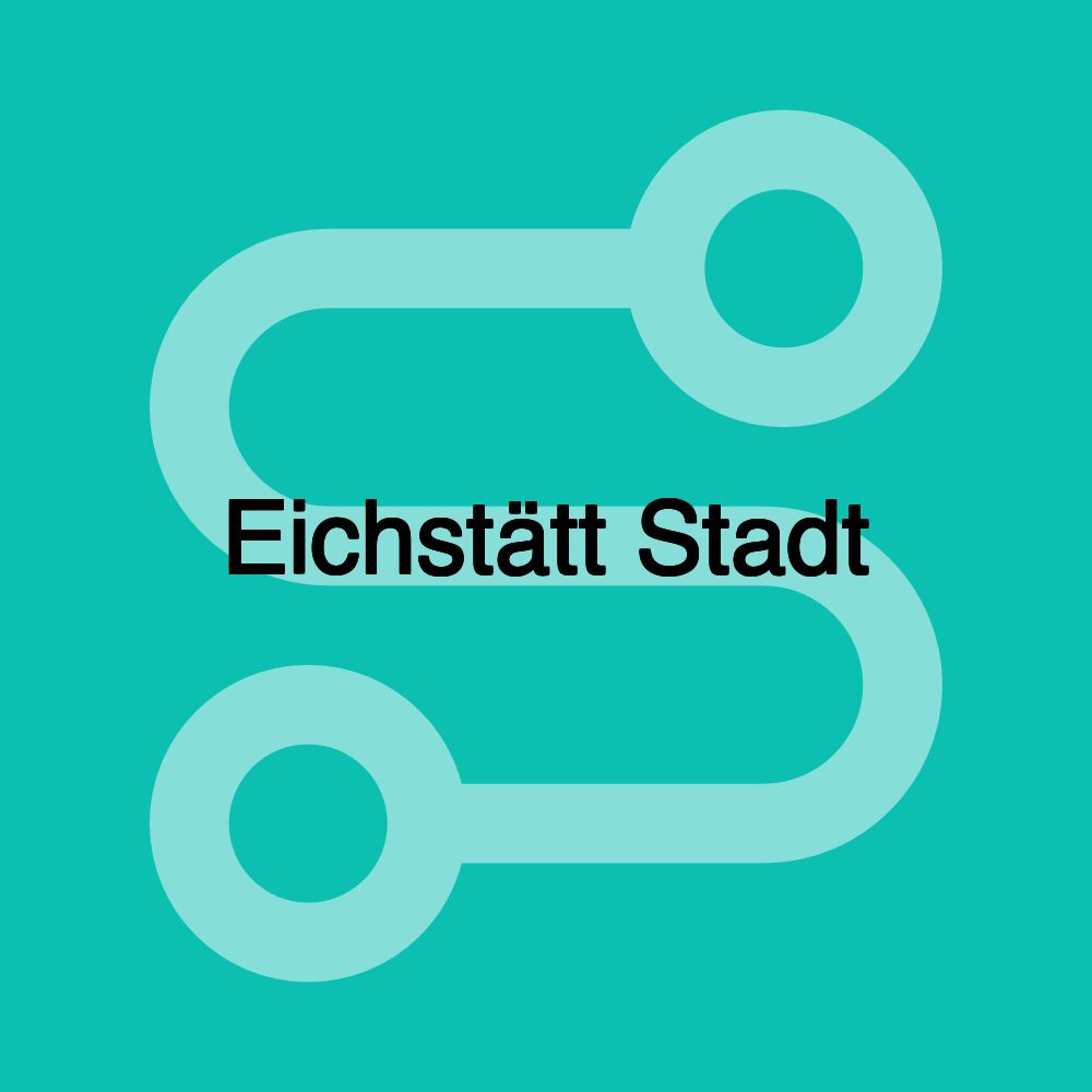 Eichstätt Stadt Eichstätt Stadt