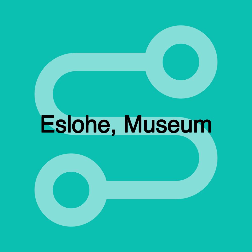 Eslohe, Museum