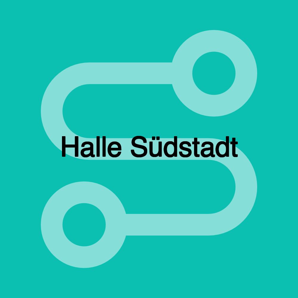 Halle Südstadt Halle Südstadt