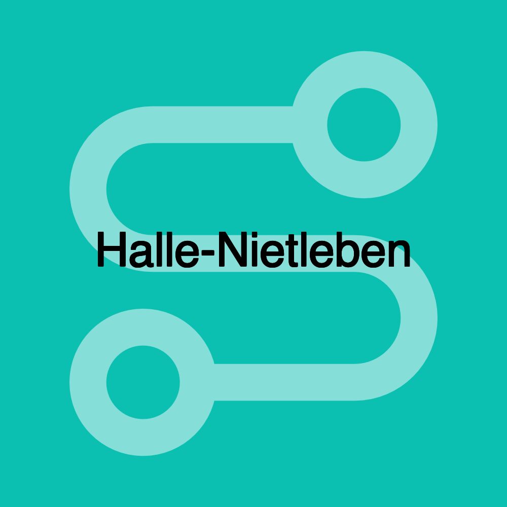 Halle-Nietleben Halle-Nietleben