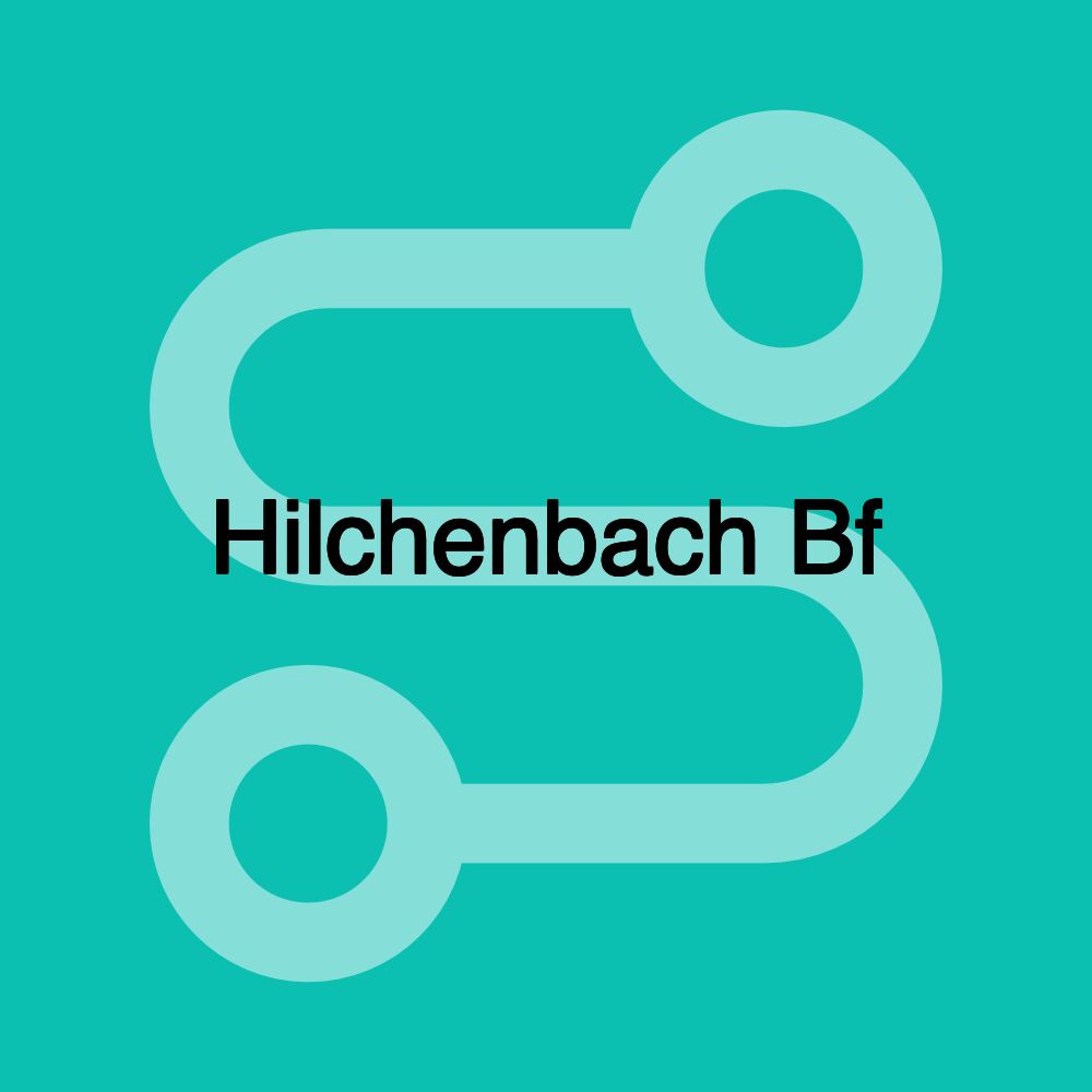 Hilchenbach Bf