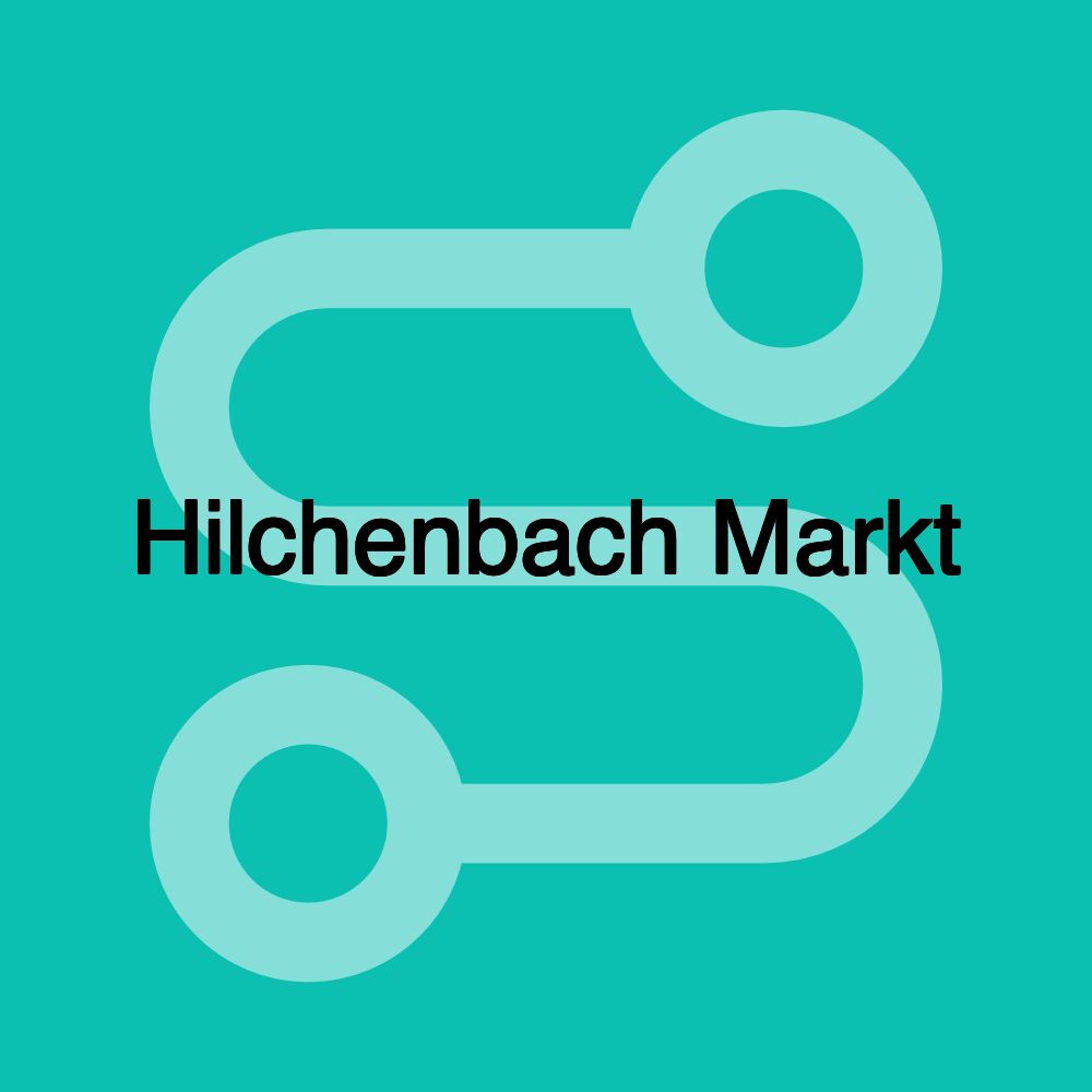 Hilchenbach Markt Hilchenbach Markt