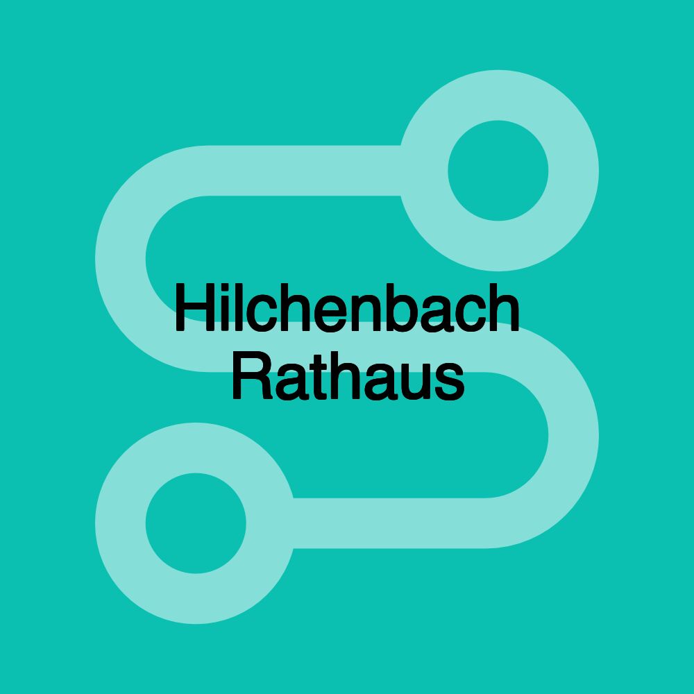 Hilchenbach Rathaus Hilchenbach Rathaus