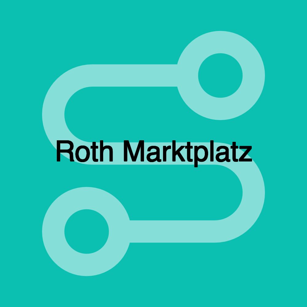 Roth Marktplatz Roth Marktplatz