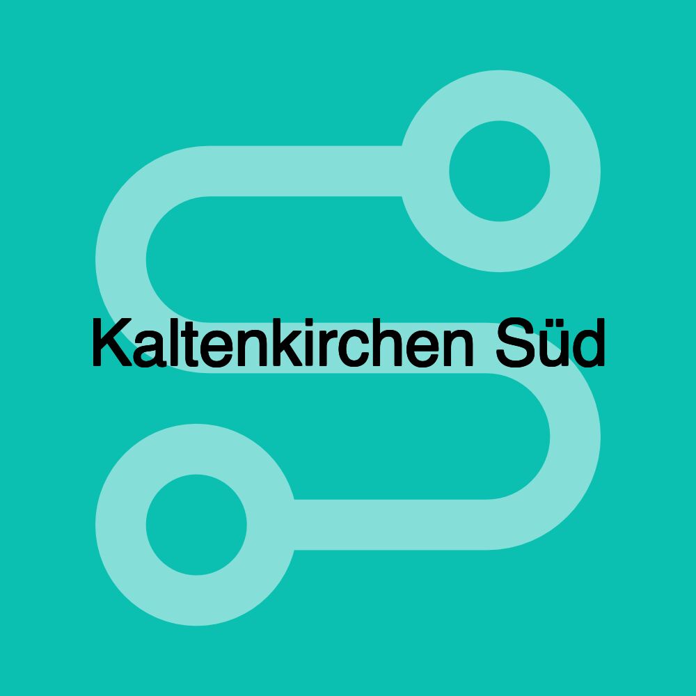 Kaltenkirchen Süd Kaltenkirchen Süd