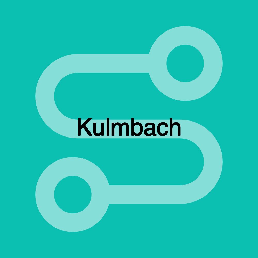 Kulmbach Kulmbach