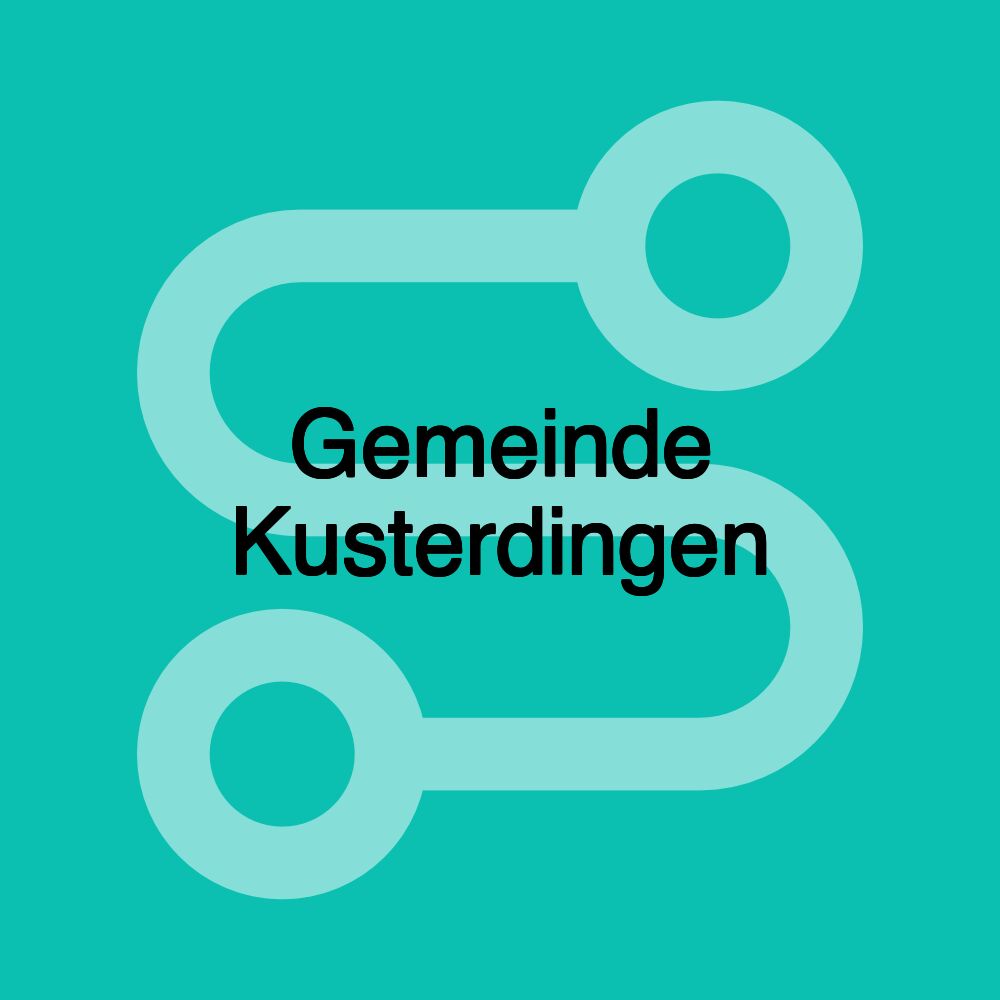 Gemeinde Kusterdingen