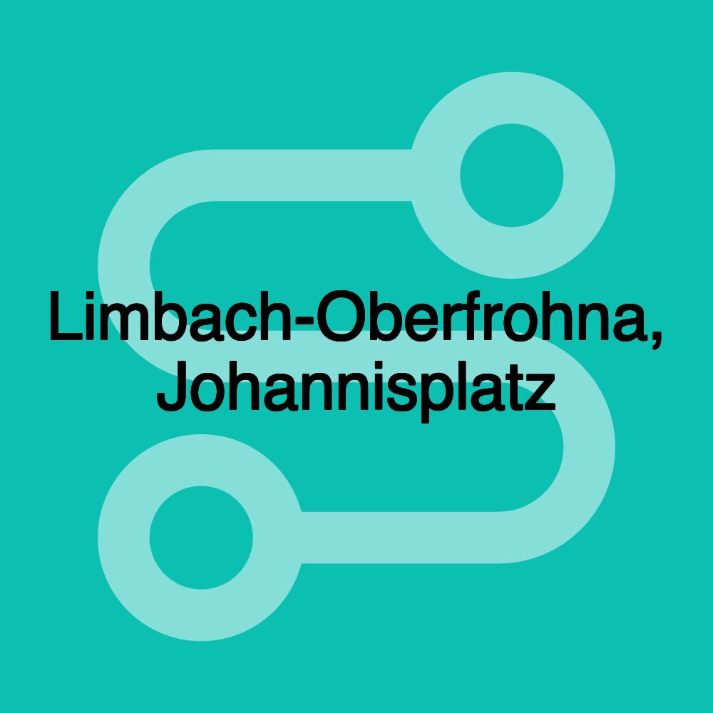 Limbach-Oberfrohna, Johannisplatz