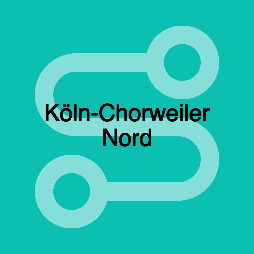 Köln-Chorweiler Nord