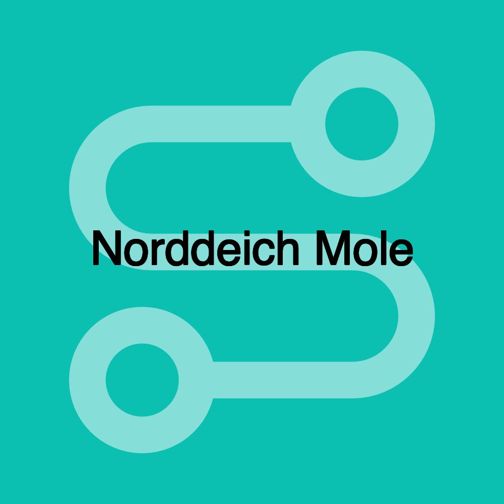 Norddeich Mole