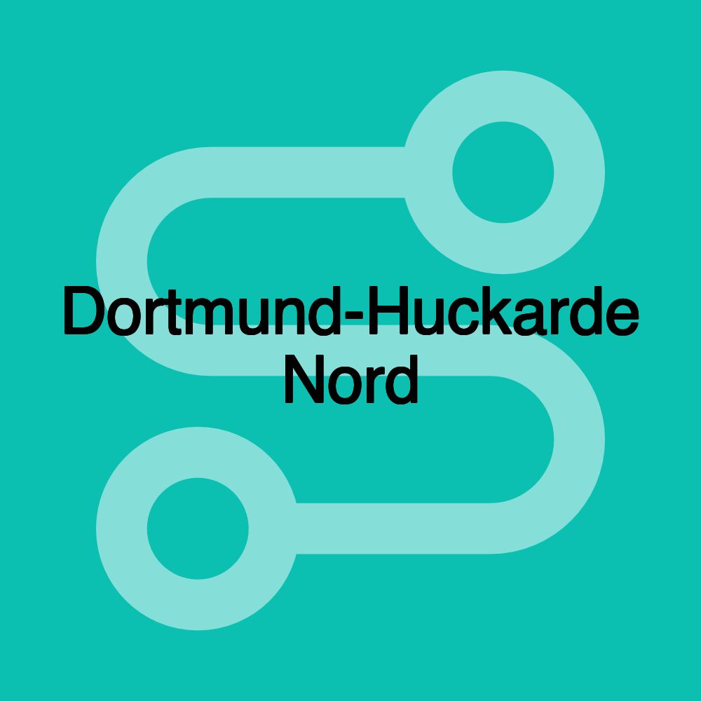 Dortmund-Huckarde Nord
