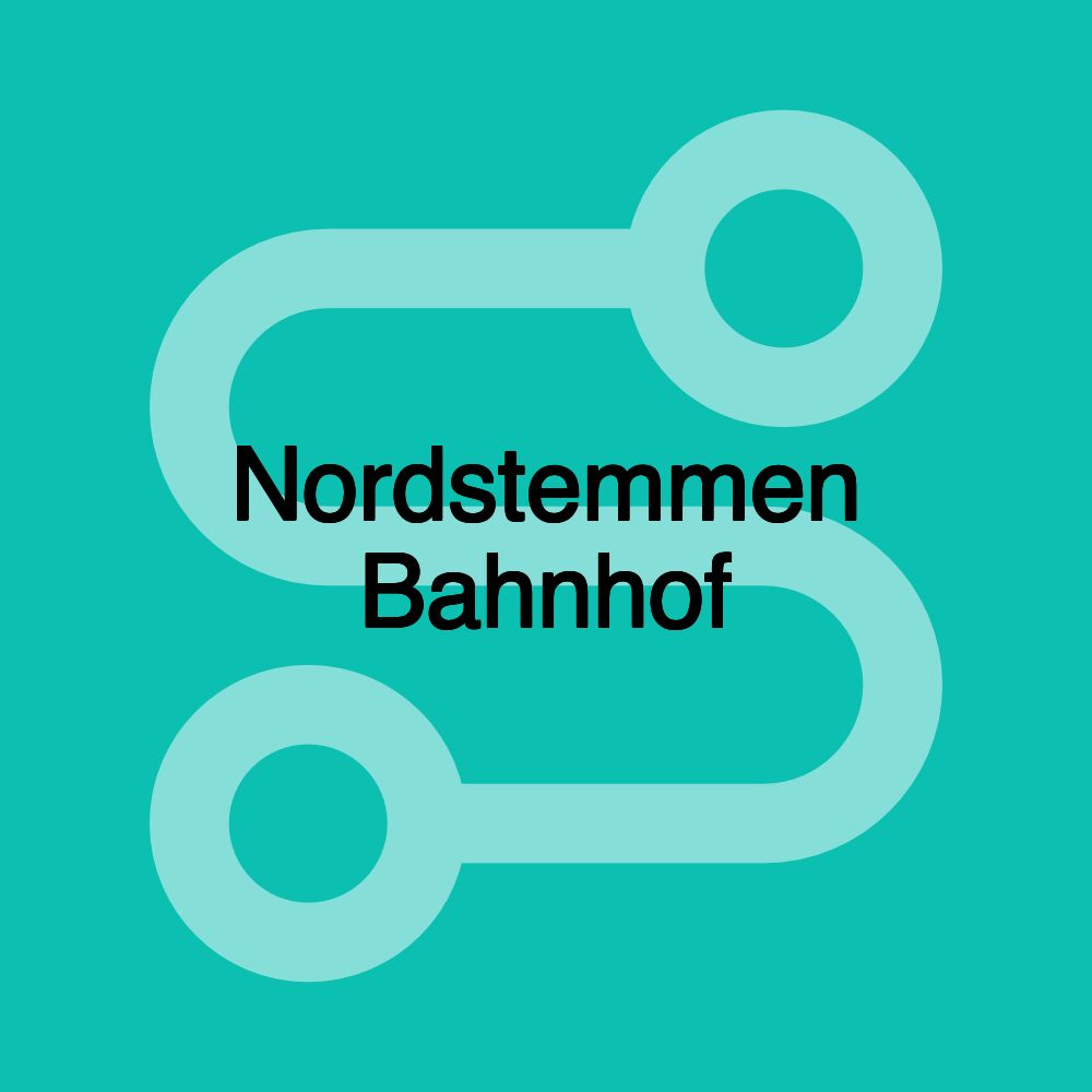Nordstemmen Bahnhof