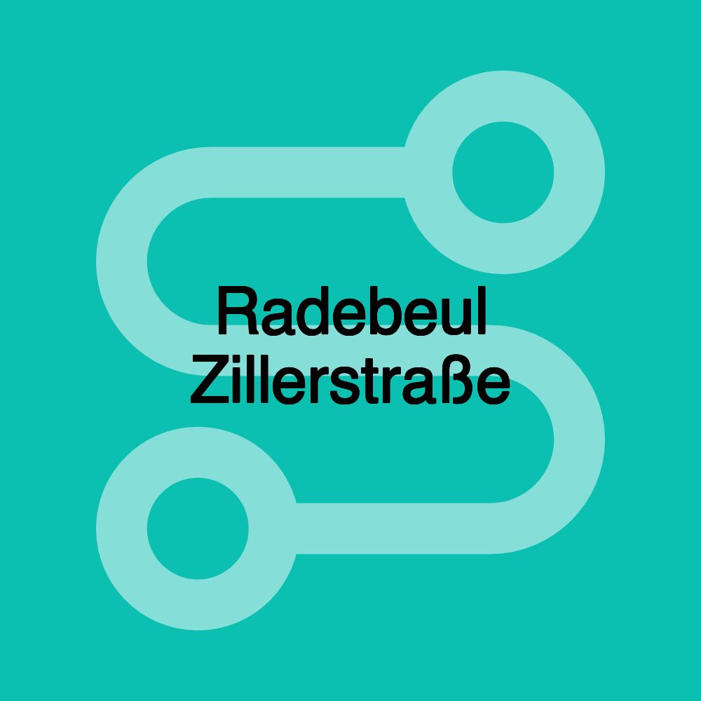 Radebeul Zillerstraße Radebeul Zillerstraße