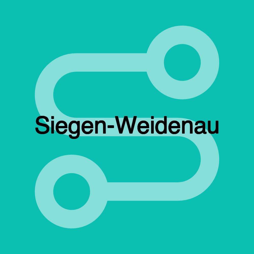 Siegen-Weidenau Siegen-Weidenau