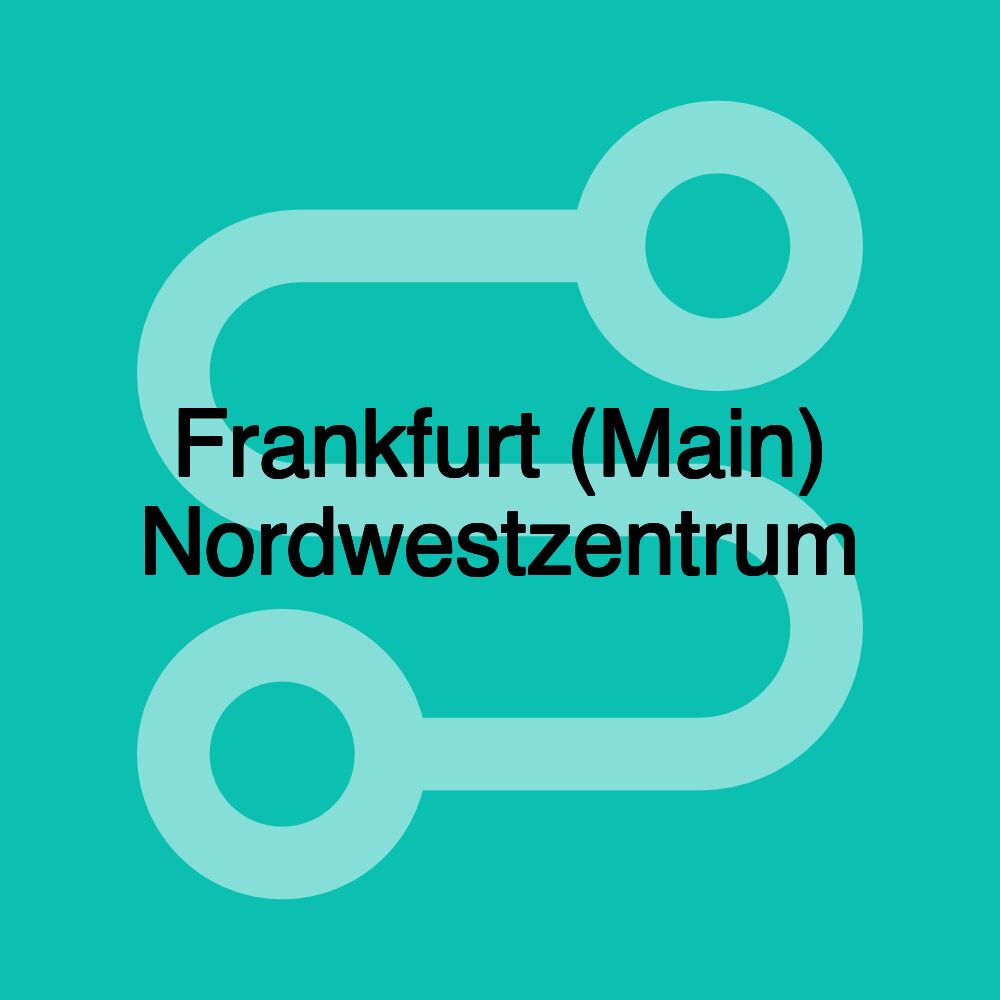 Frankfurt (Main) Nordwestzentrum