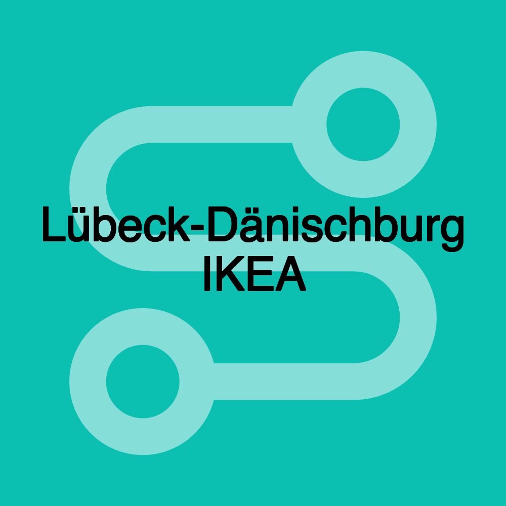 Lübeck-Dänischburg IKEA