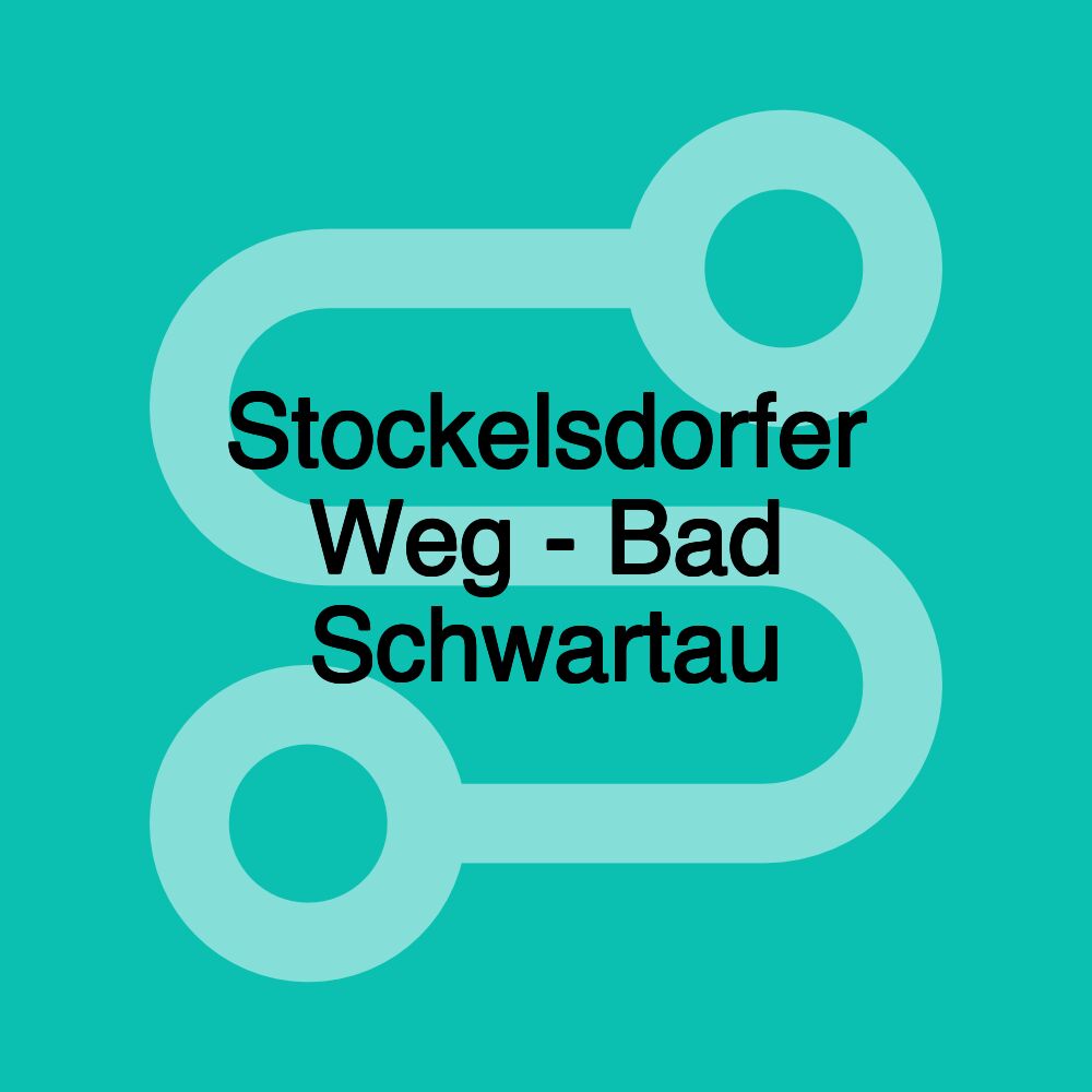 Stockelsdorfer Weg - Bad Schwartau