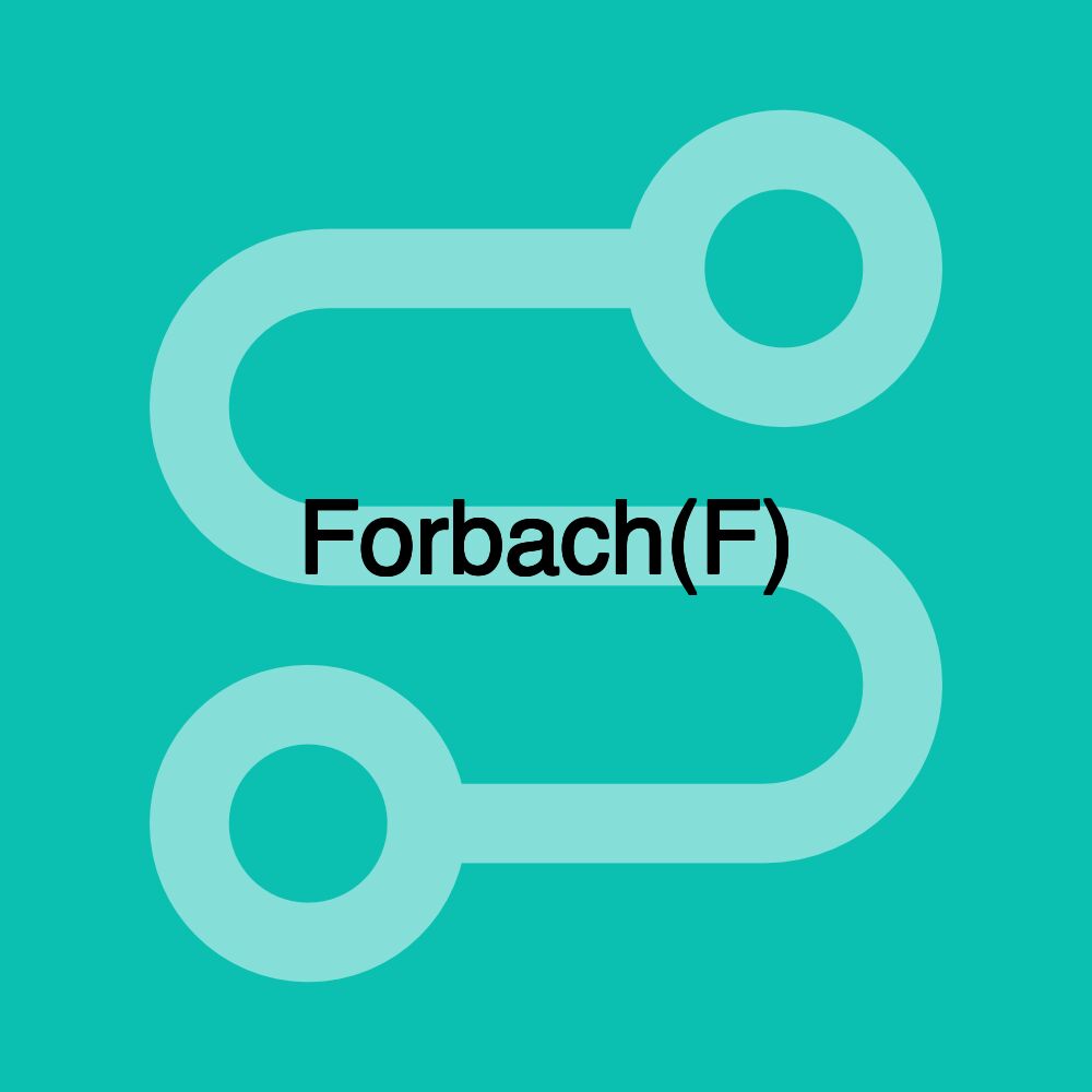 Forbach(F) Forbach(F)