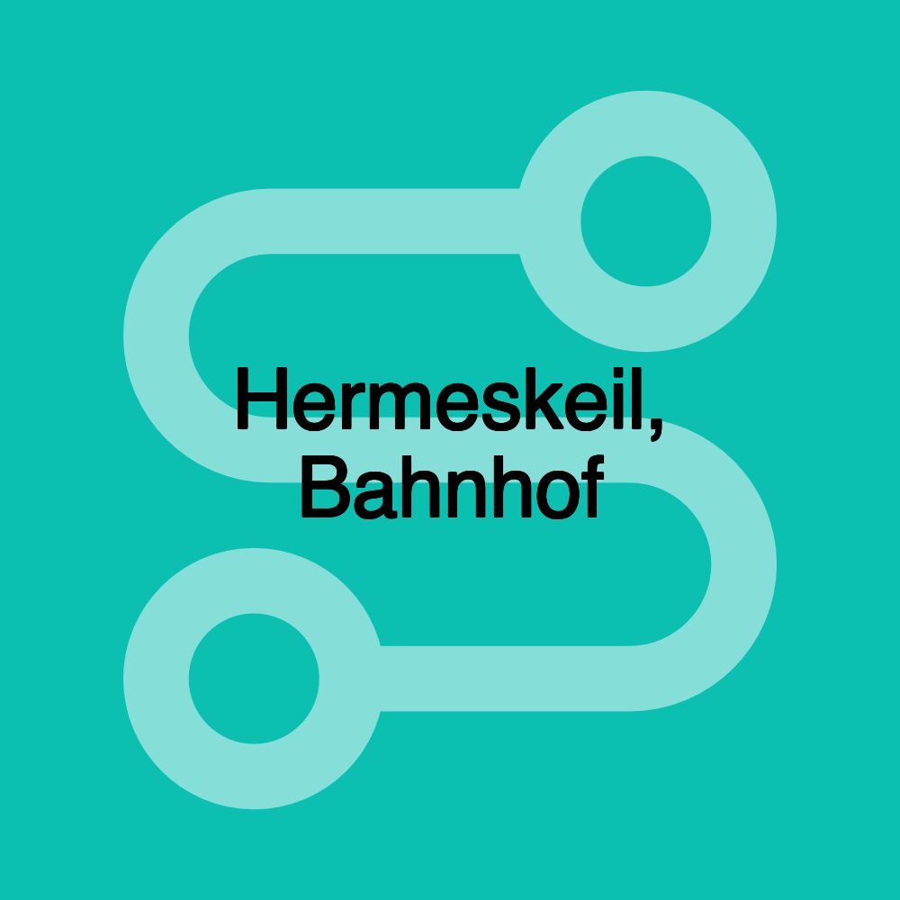 Hermeskeil, Bahnhof