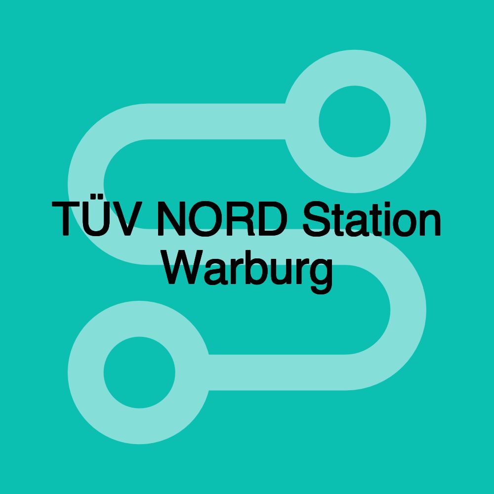 TÜV NORD Station Warburg