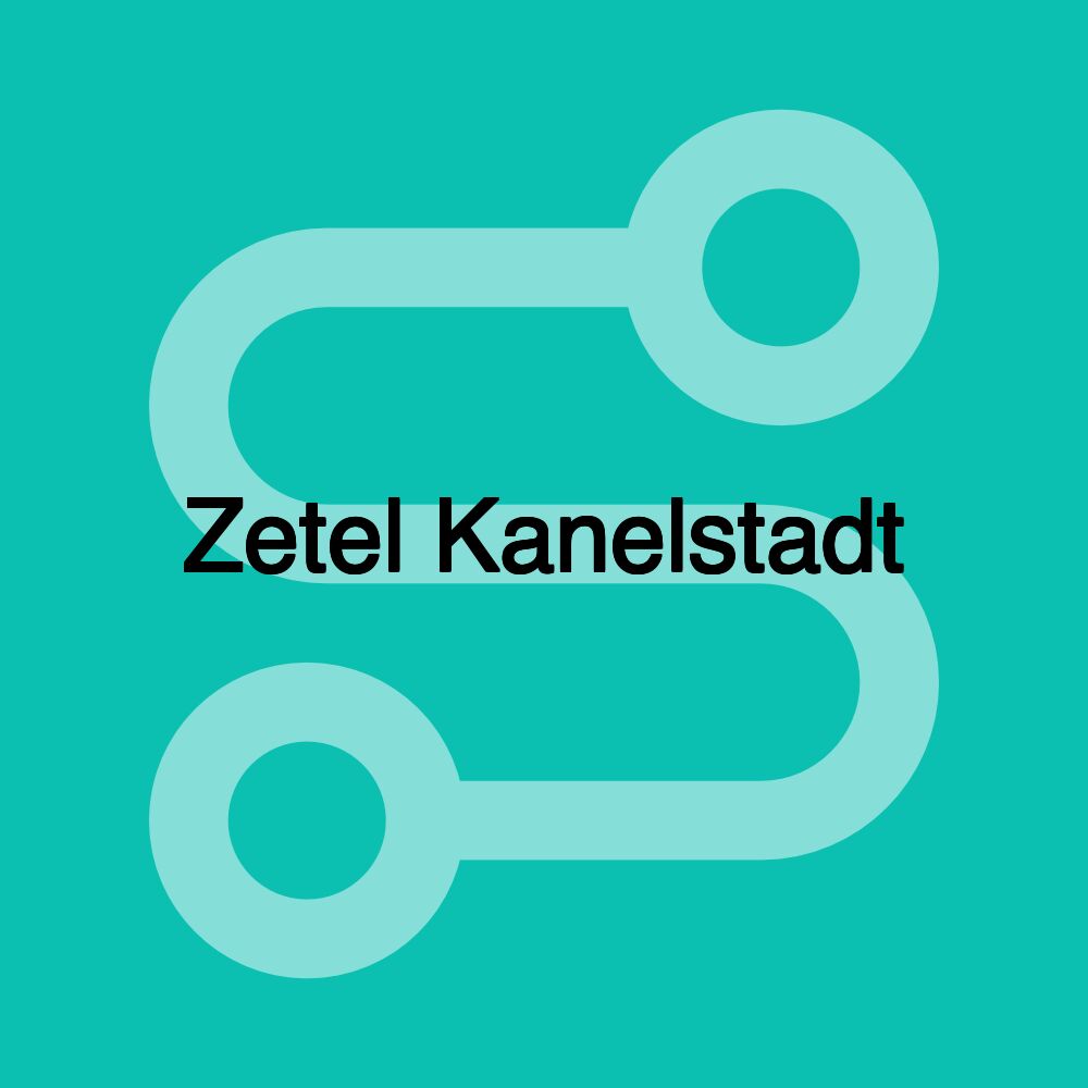 Zetel Kanelstadt